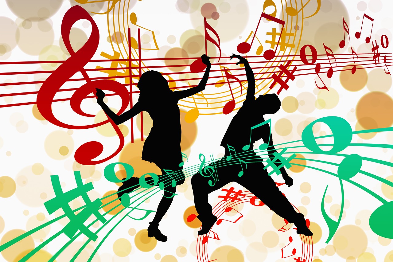 Bouger et danser pour mieux réseauter