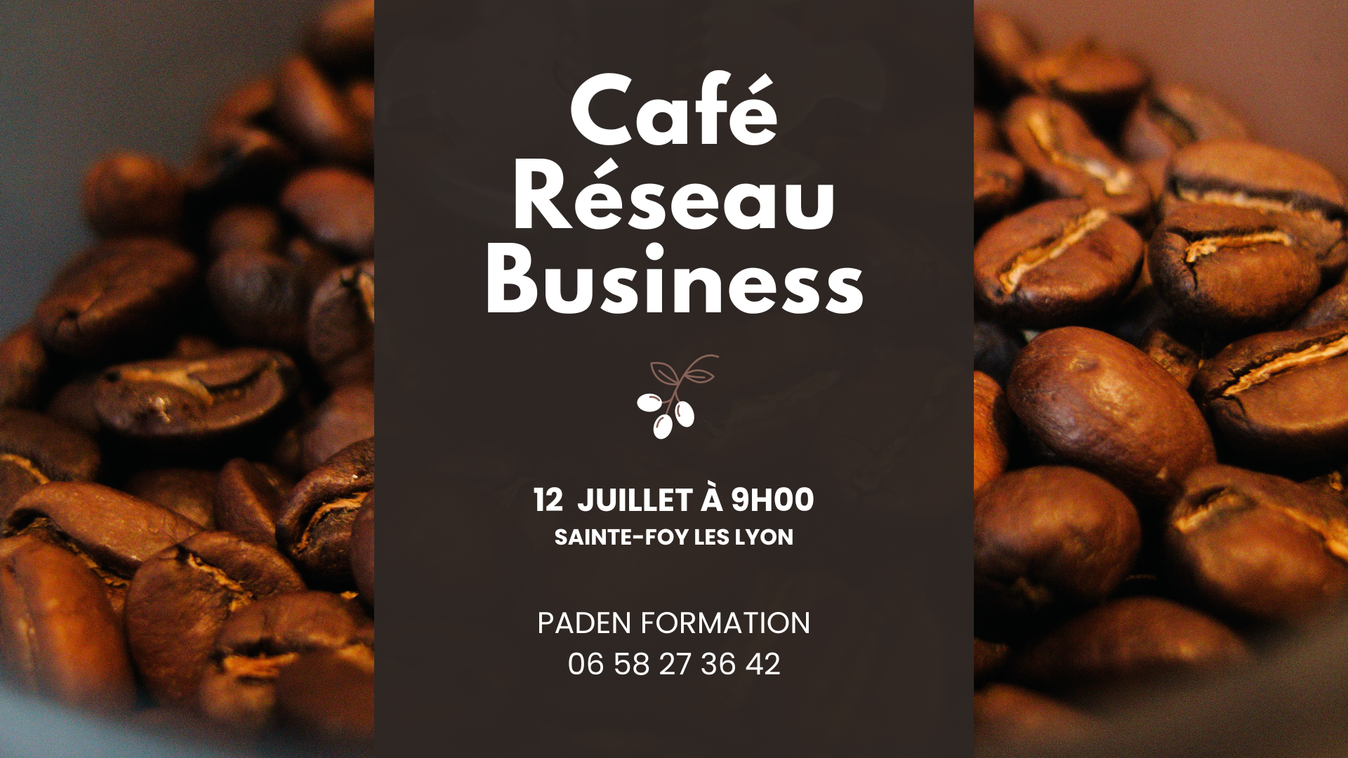 Café Réseau Business