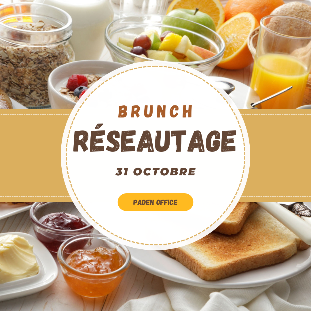 Brunch Réseau Business à Sainte-Foy les Lyon