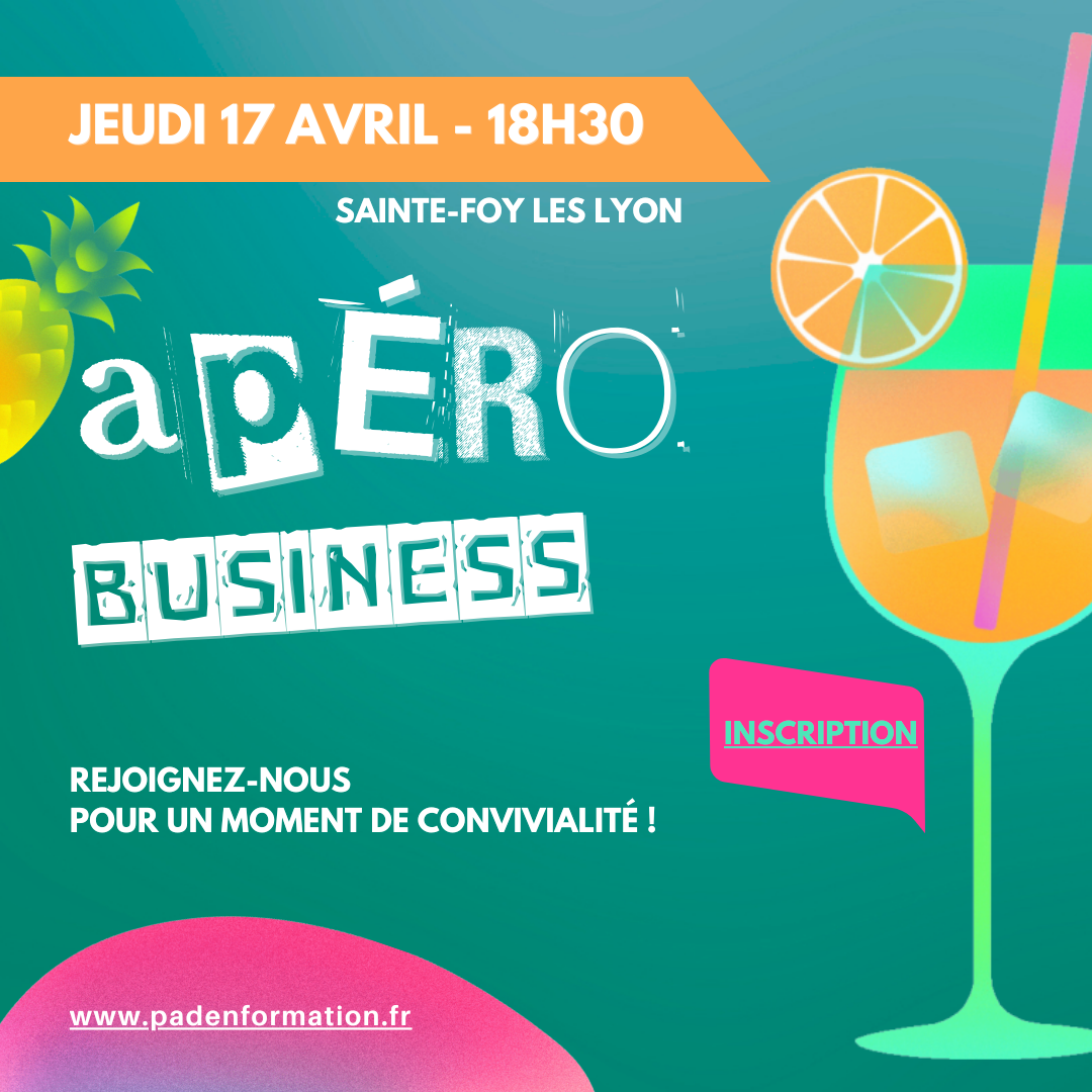 Apéro Réseau Business Dégustation de Marguarita