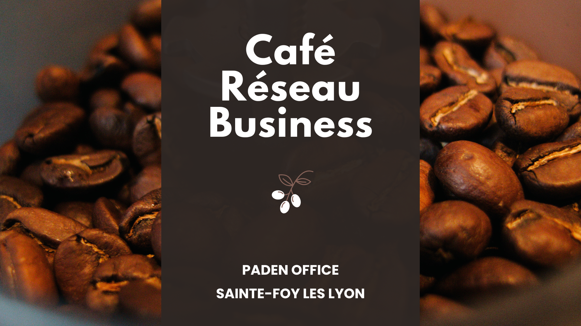 Café Réseau Business à Sainte-Foy les Lyon