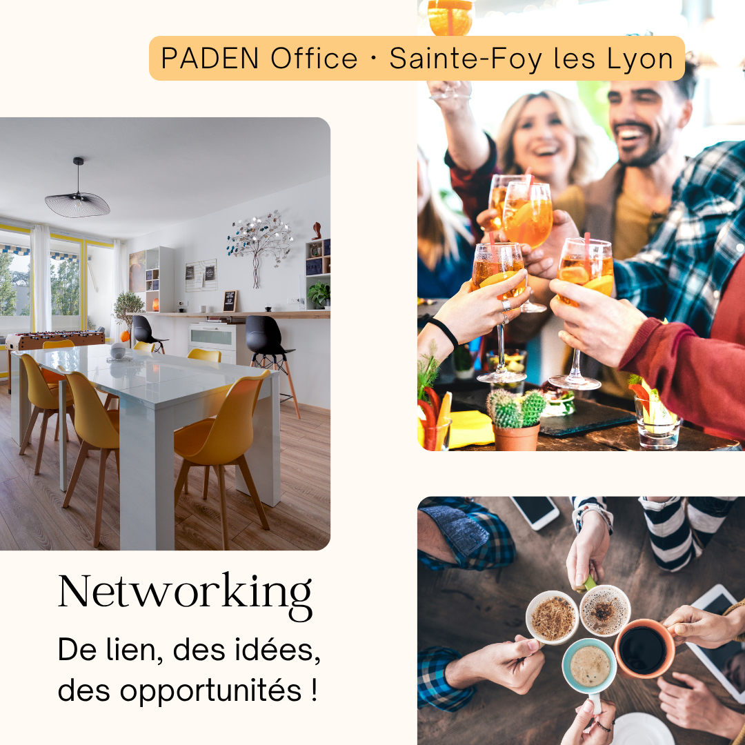 Evènements Réseau Business à Lyon