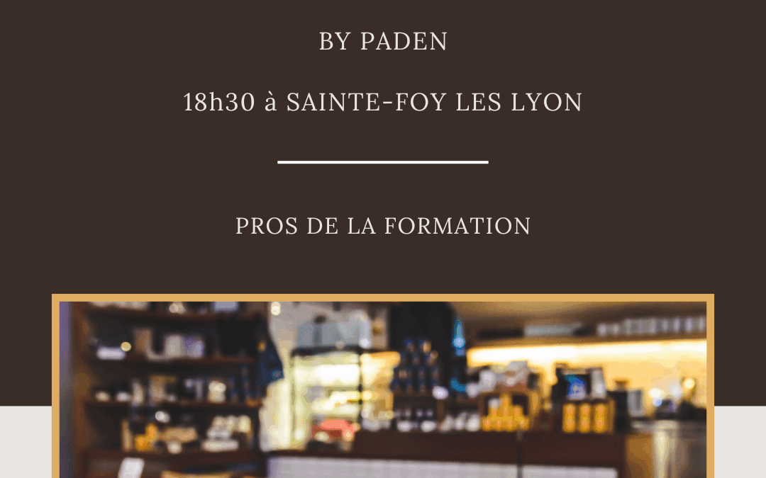 Entrepreneurs, offrez-vous une pause bien-être : découvrez nos prestataires lors de l’Afterwork du 9 juillet à Sainte-Foy-lès-Lyon