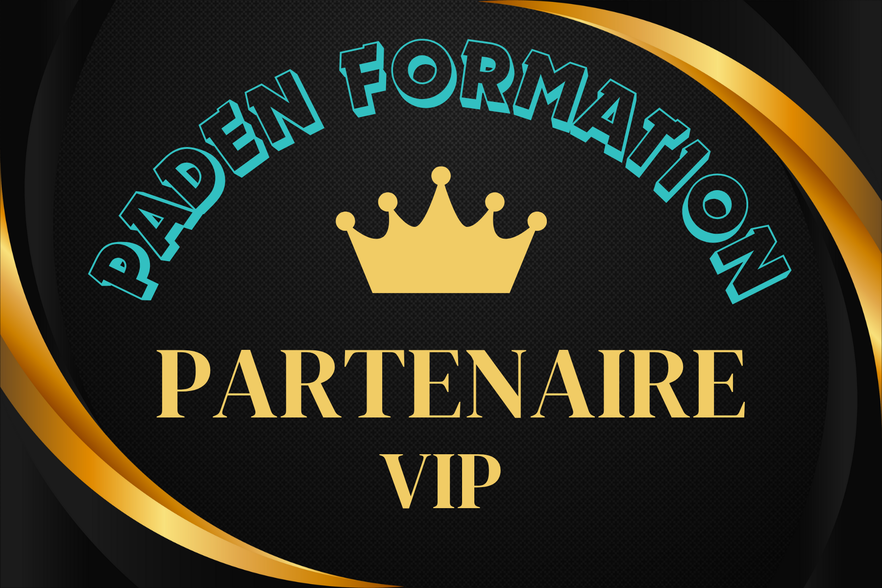 Partenaire VIP évènements Paden Devenir partenaire exclusif Paden Formation à Sainte-Foy les Lyon