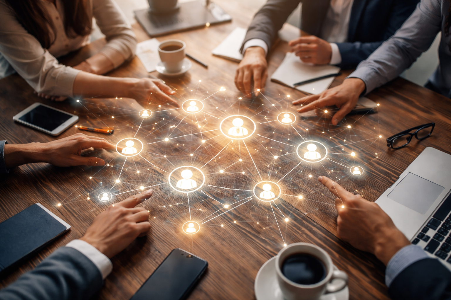 Article Comment développer son réseau professionnel quand on est indépendant ?