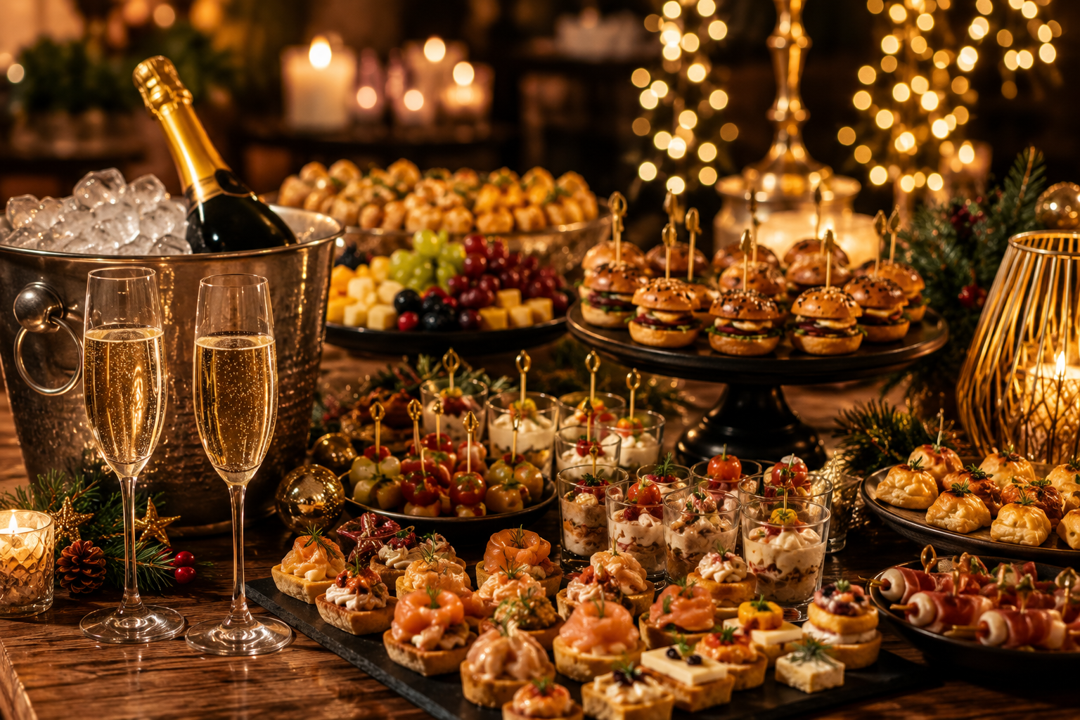 Apéro Réseau Business by Paden à Sainte Foy les Lyon - Les Pros ont du goût