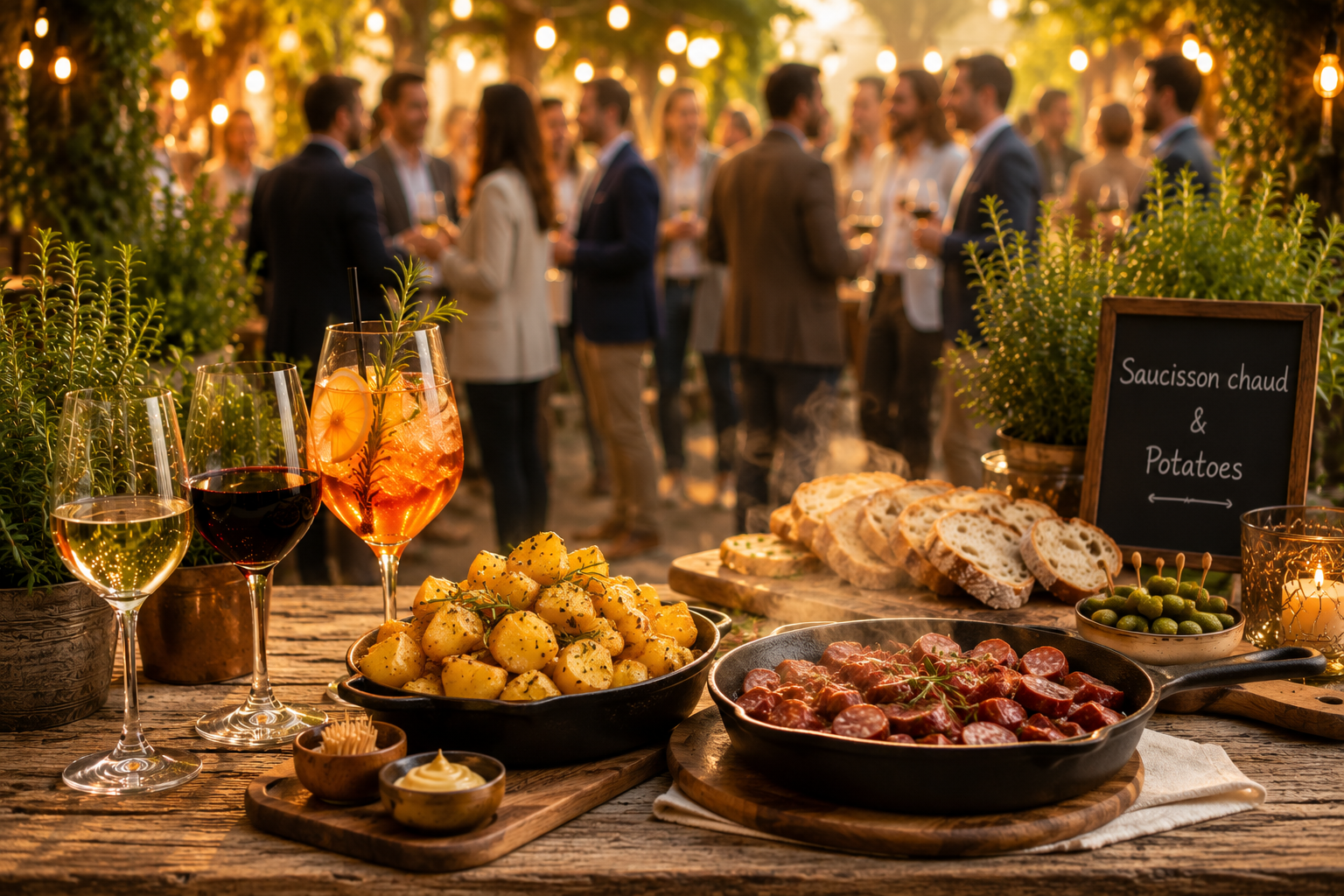 Apéro Réseau Business by Paden à Sainte-Foy les Lyon - Top chrono... faites chauffer le réseau