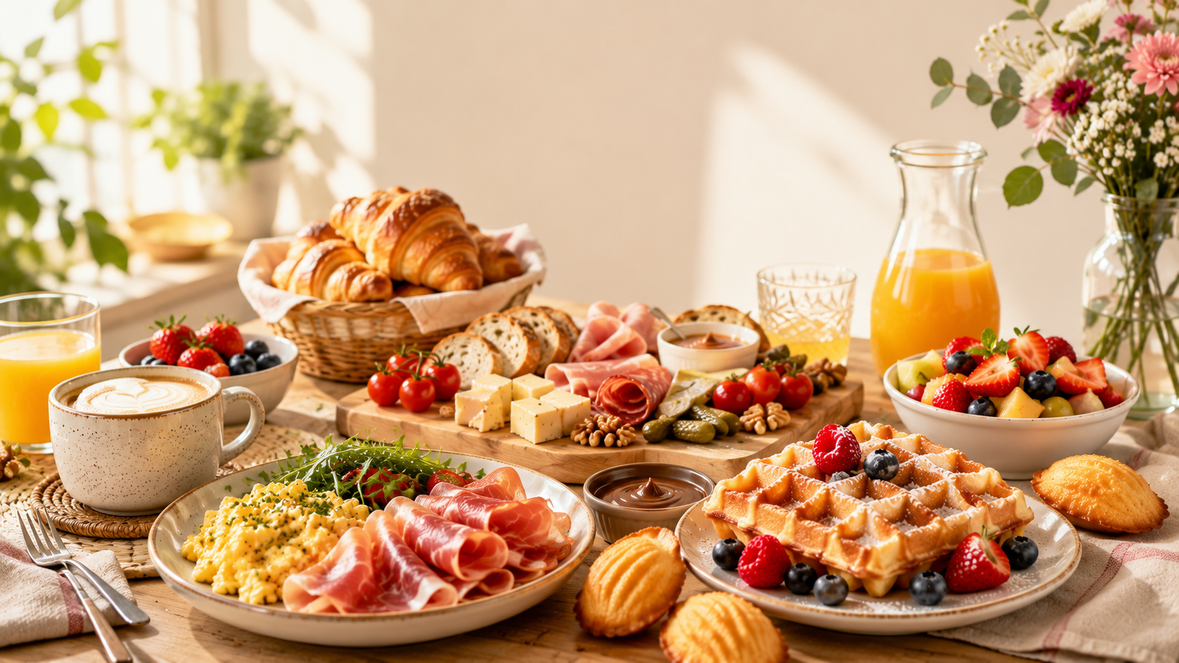 Brunch Réseau Business by Paden le 21 octobre à Sainte-Foy les Lyon