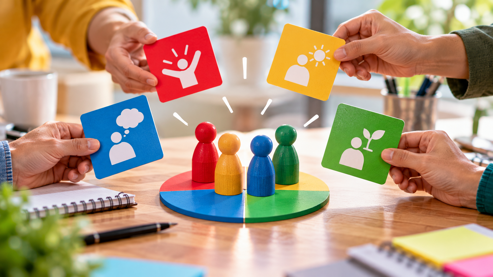 Atelier "Découvrez votre style de communicant avec le DISC !" à Sainte-Foy les Lyon