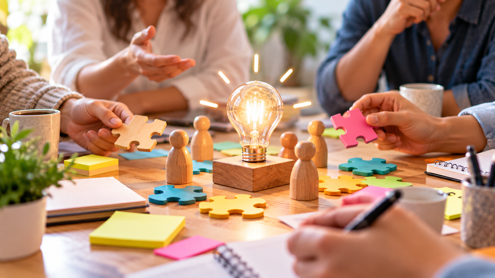 Atelier "Trouvez des solutions à votre problématique avec la Pause Pro !" à Sainte-Foy les Lyon