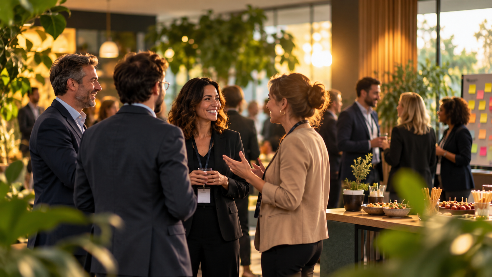 Soirée Portes Ouvertes - Le Réseau des pros by PADEN à Sainte-Foy les Lyon